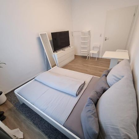 Ferienwohnung Susse Marie 4 Karlsruhe Exterior foto
