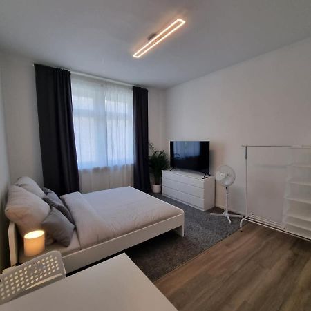 Ferienwohnung Susse Marie 4 Karlsruhe Exterior foto