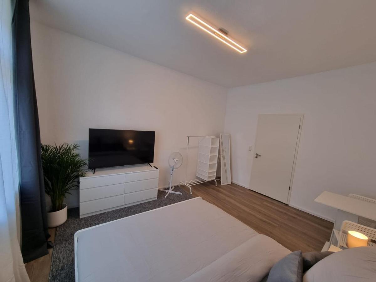 Ferienwohnung Susse Marie 4 Karlsruhe Exterior foto