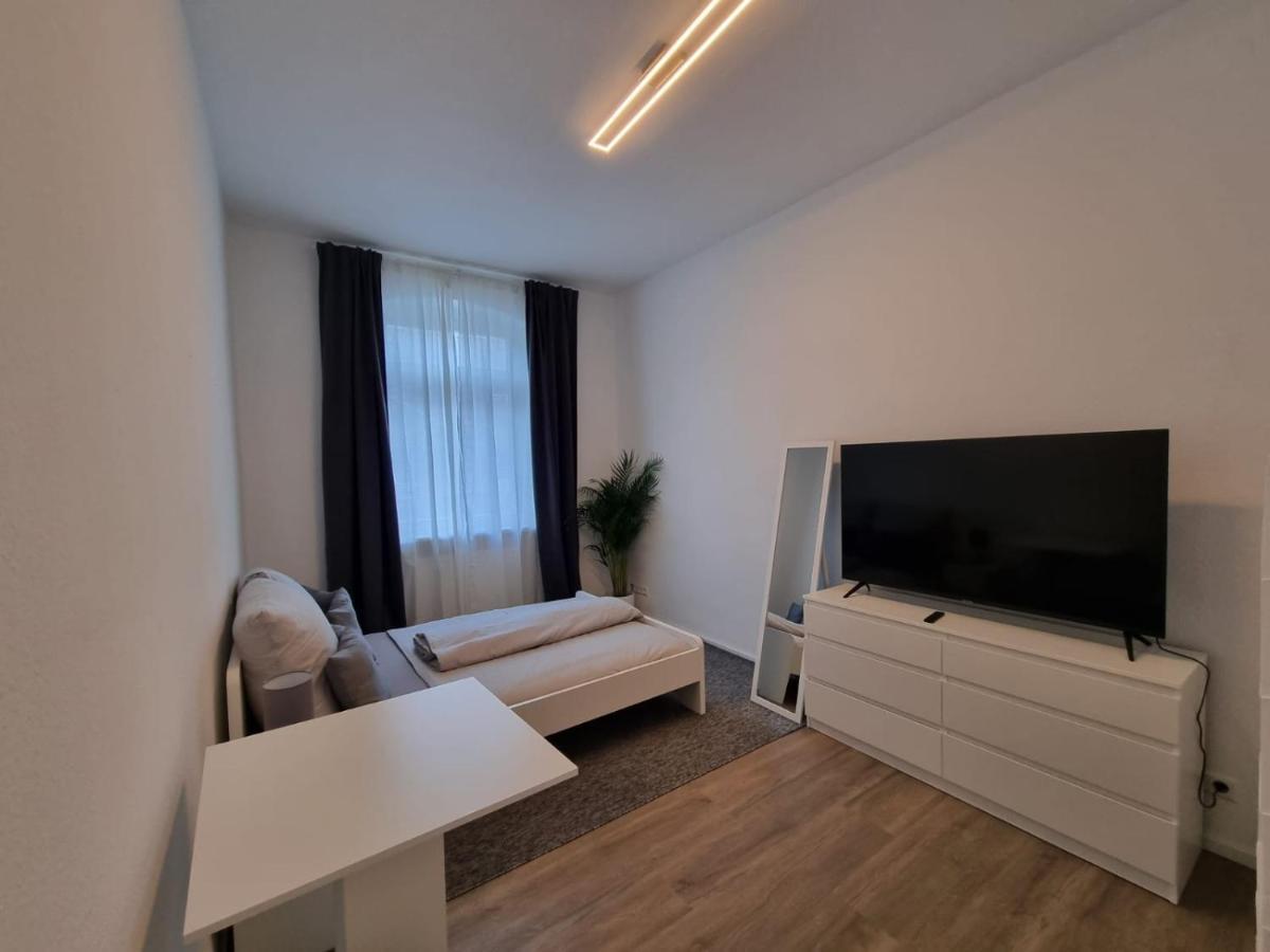 Ferienwohnung Susse Marie 4 Karlsruhe Exterior foto