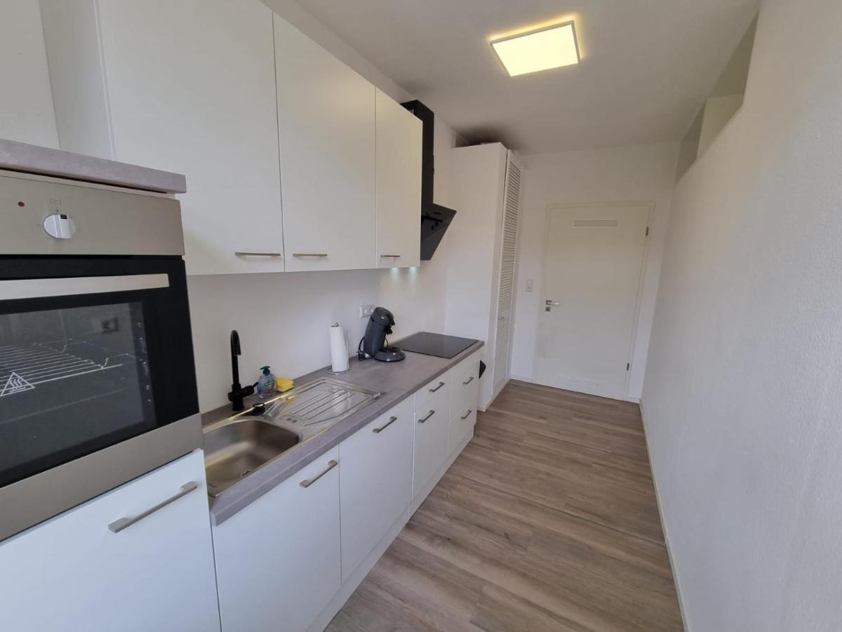 Ferienwohnung Susse Marie 4 Karlsruhe Exterior foto