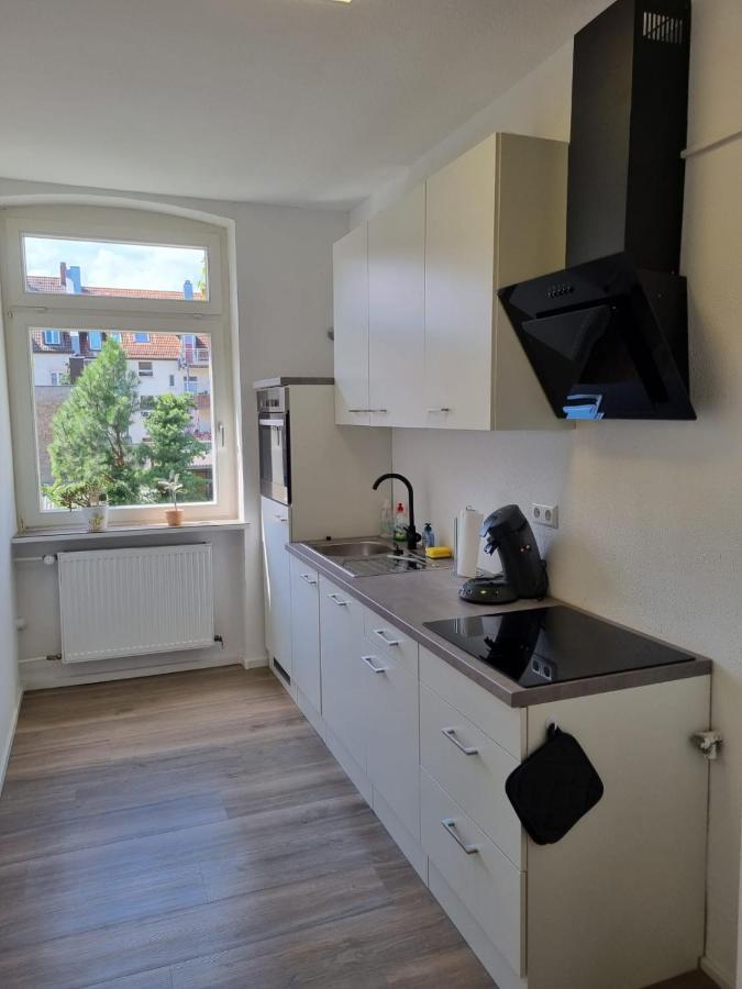 Ferienwohnung Susse Marie 4 Karlsruhe Exterior foto