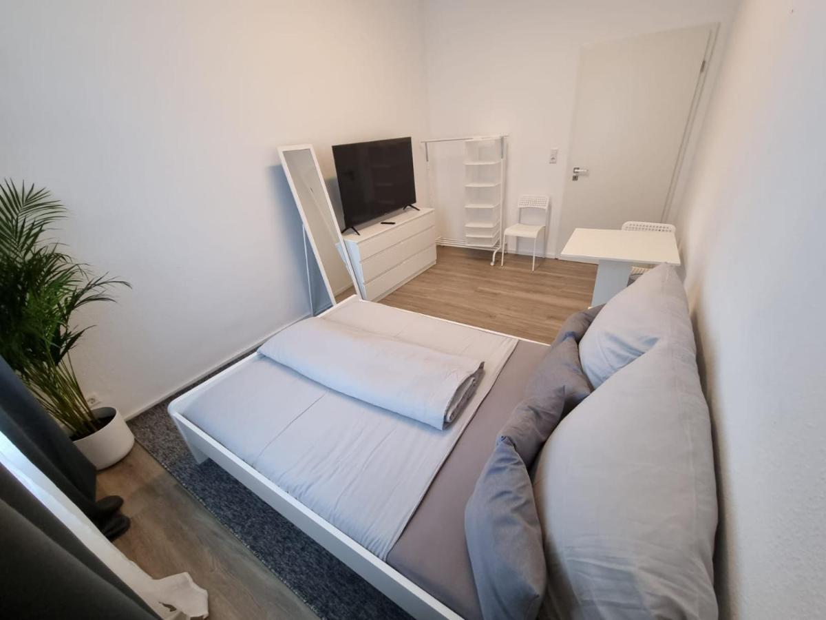 Ferienwohnung Susse Marie 4 Karlsruhe Exterior foto