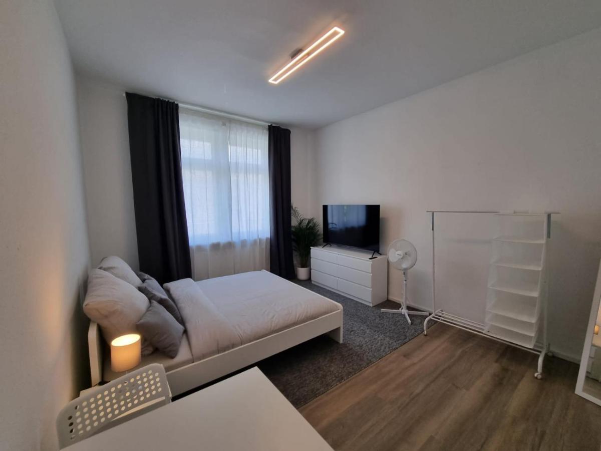 Ferienwohnung Susse Marie 4 Karlsruhe Exterior foto