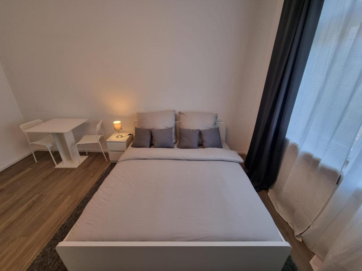 Ferienwohnung Susse Marie 4 Karlsruhe Exterior foto