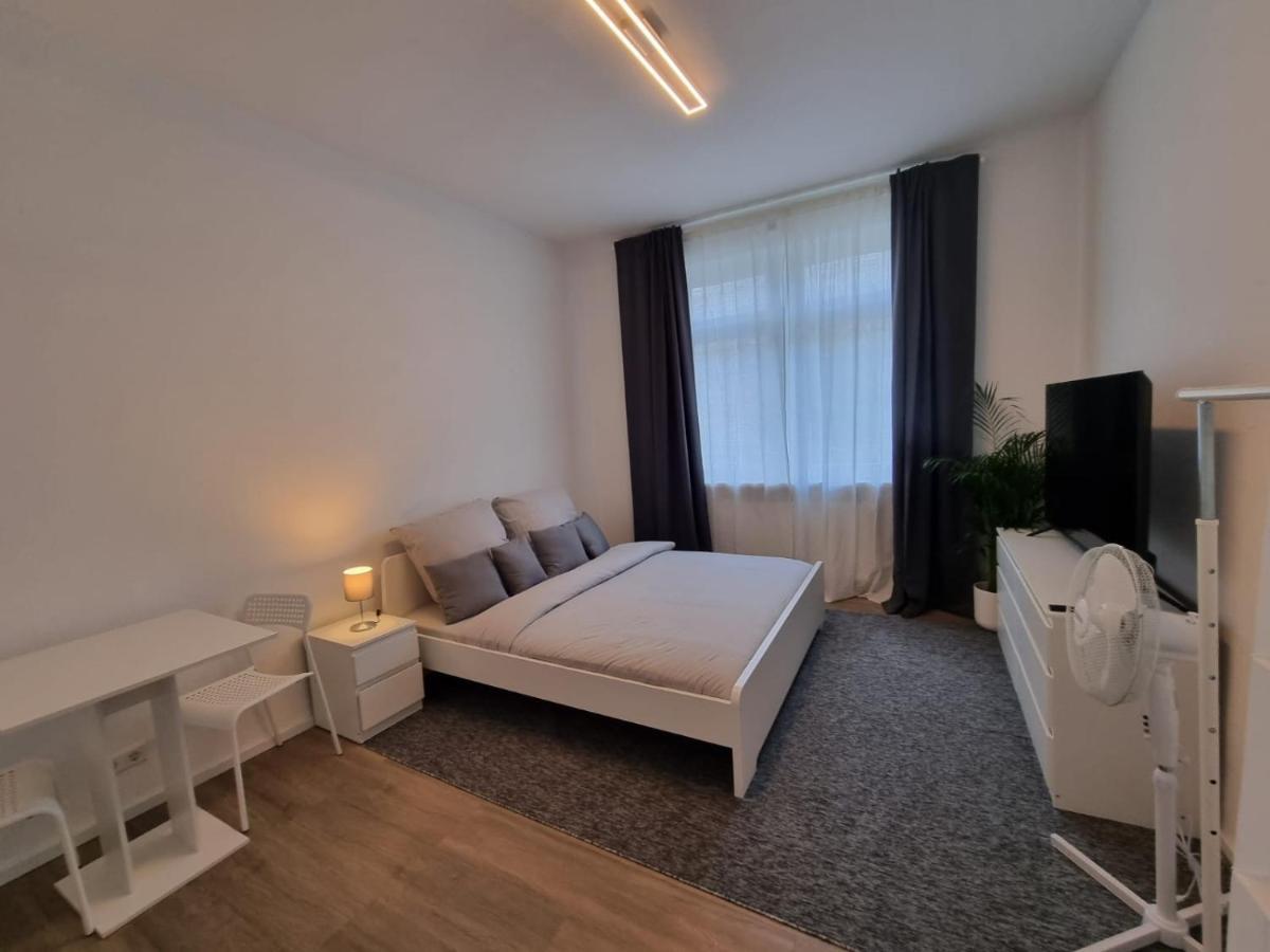 Ferienwohnung Susse Marie 4 Karlsruhe Exterior foto