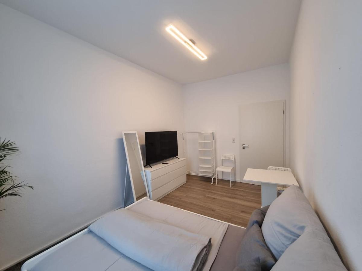 Ferienwohnung Susse Marie 4 Karlsruhe Exterior foto